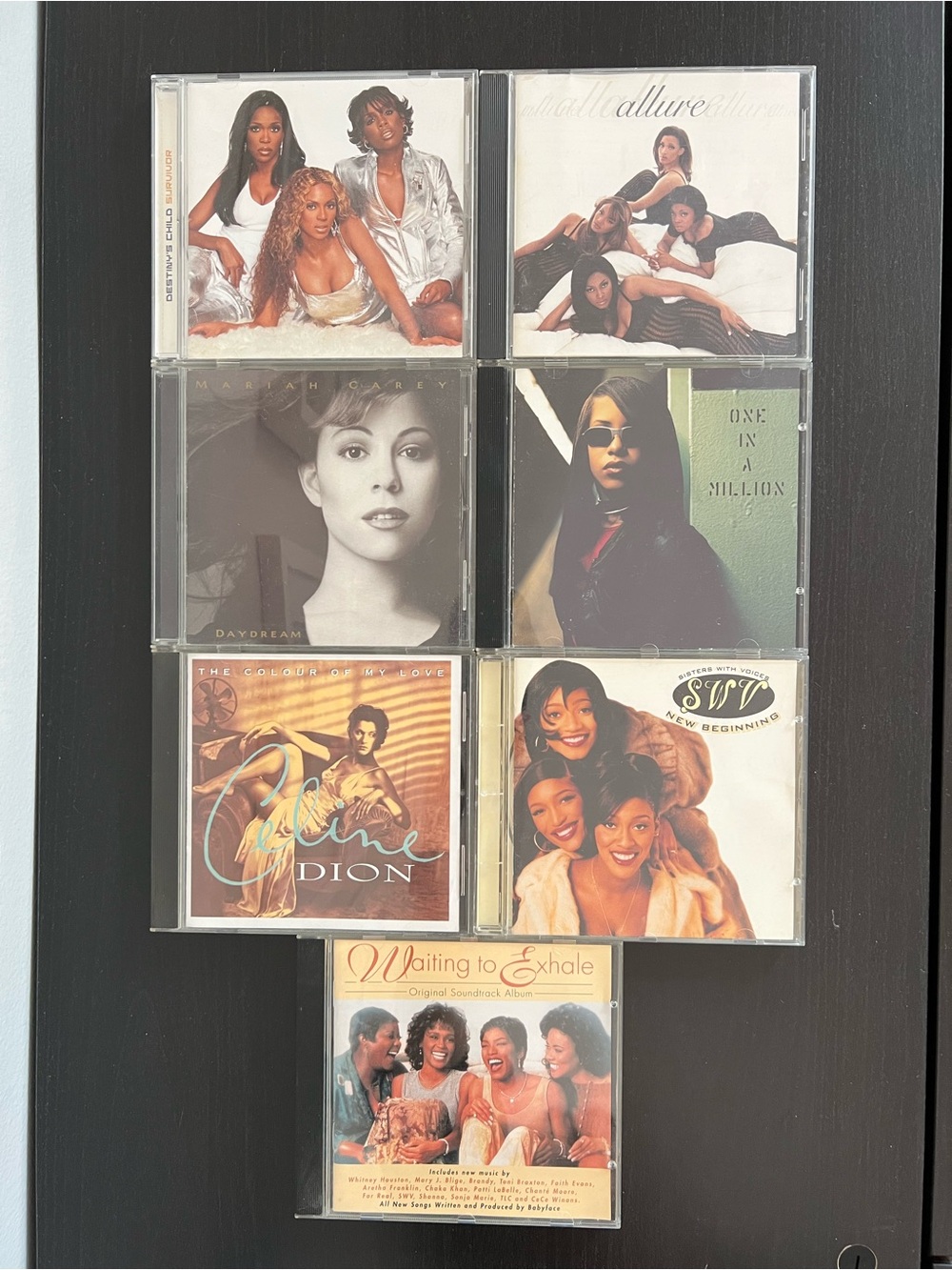Y2K Women Powerhouses CD Lot Collection - Mixed Artists